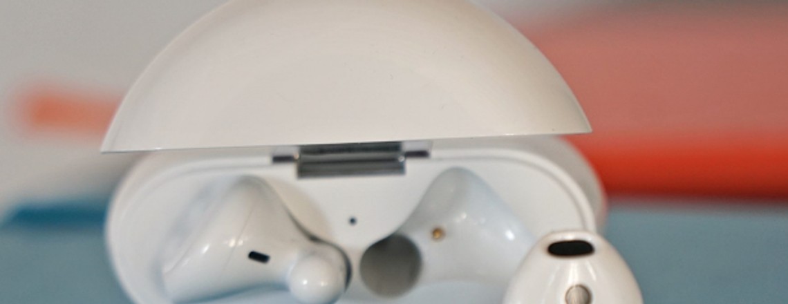 Huawei Freebuds 3 im Test: True Wireless ohne Gummi