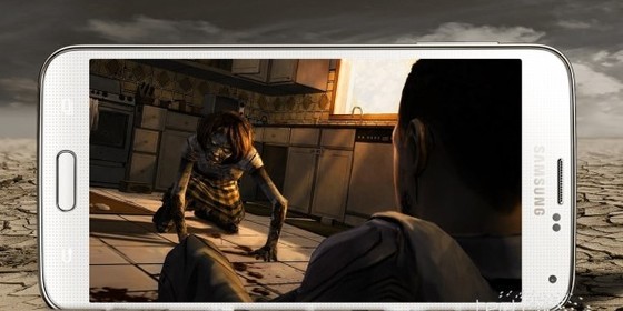Angespielt: The Walking Dead für Android