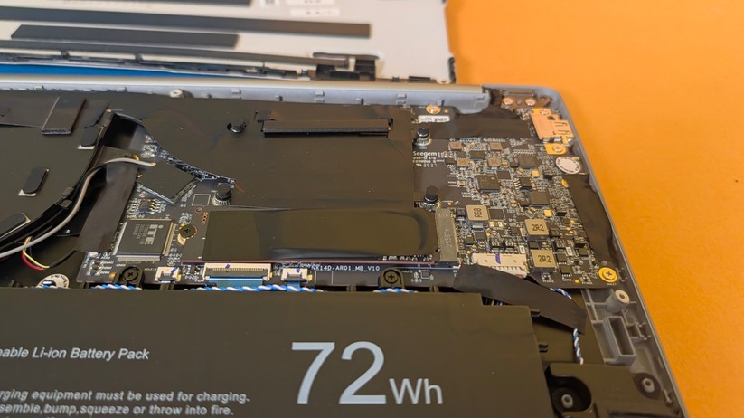 Geekom Geekbook X14 Pro – Bilderstrecke