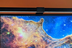 Xlayer LED Monitorlampe im Test