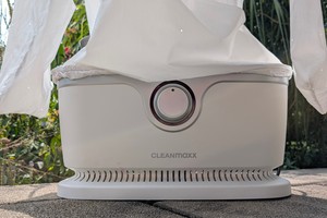 Cleanmaxx Hemdenbügler 1800 W 00384 im Test: Preis-Leistungs-Sieger für 48 Euro