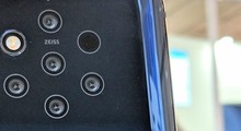 Nokia 9 Pureview mit fünf Kameras – Wie viel ist zu viel?