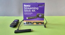 Roku Streaming Stick 4K