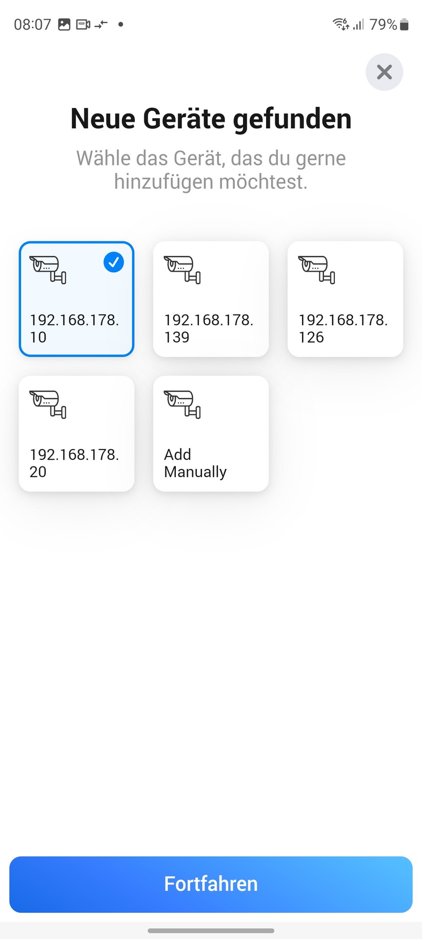 Reolink Video Doorbell: Mobile App und Smart-Home-Integration