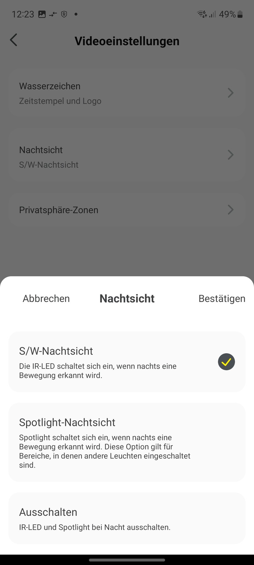 Baseus N1 Outdoor: 2K-Überwachungskamera mit Akku & WLAN, Personenerkennung und lokalem Speicher