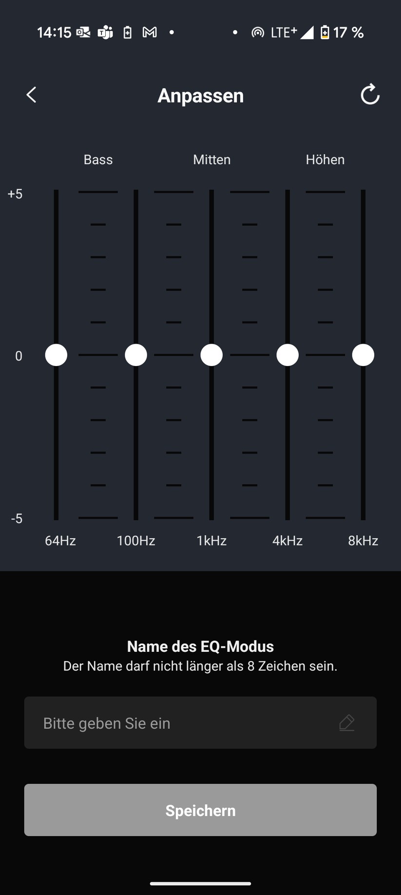 Shokz Opendot One Screenshot