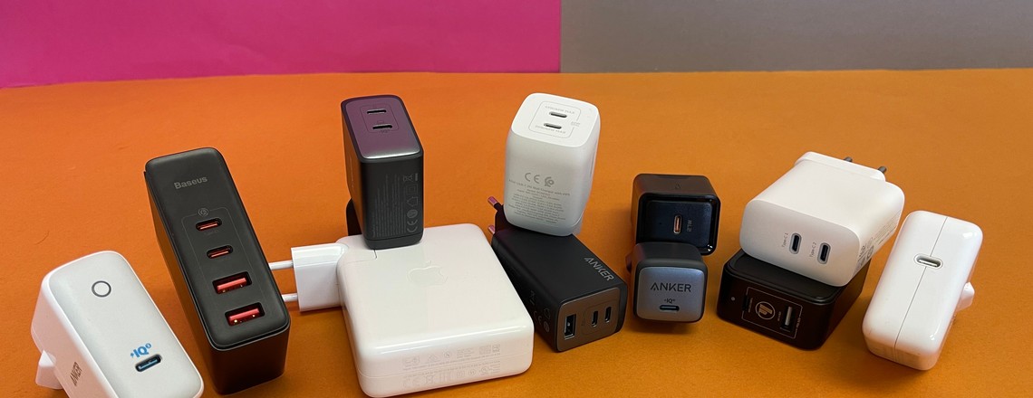 USB-C-Netzteile