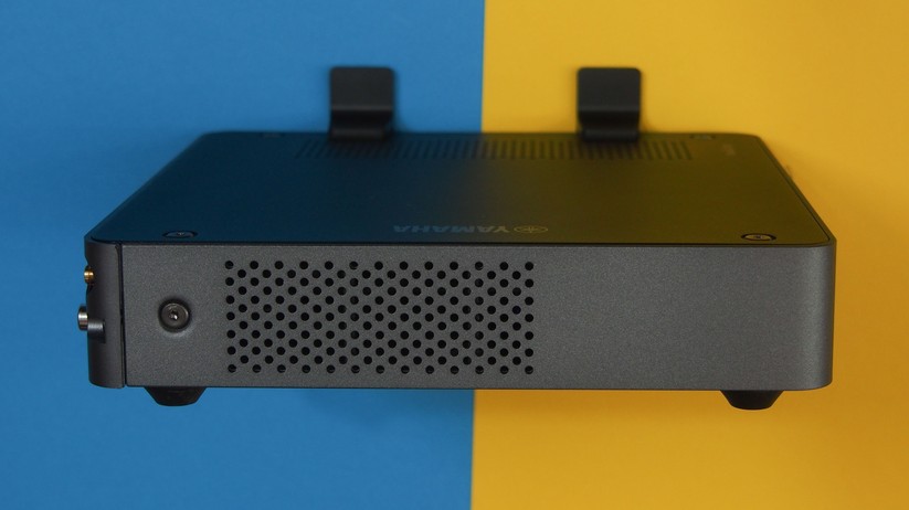 Yamaha WXC-50 - Produkt und App