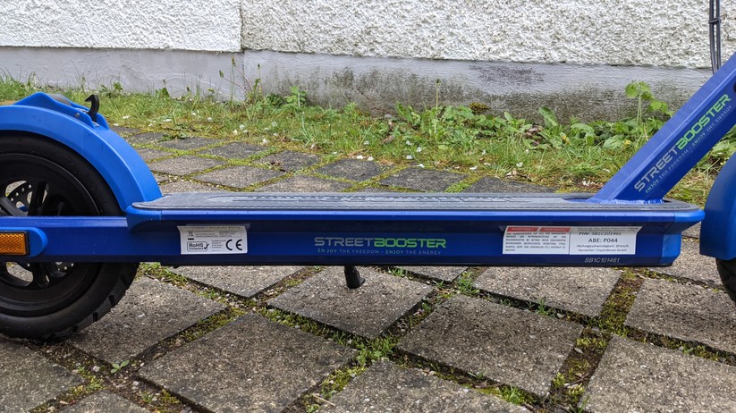 Streetbooster One