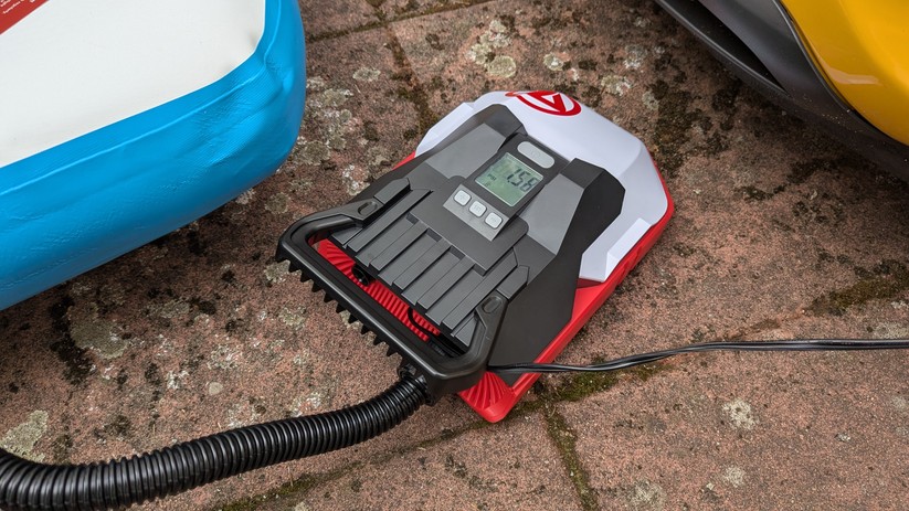 SUP-Pumpe Gicle AP-881-L - Bilder