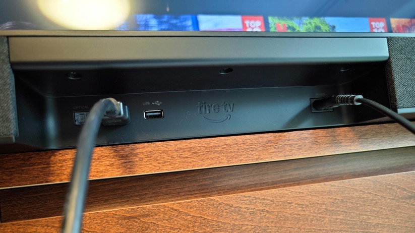 Amazon Fire TV Soundbar Plus