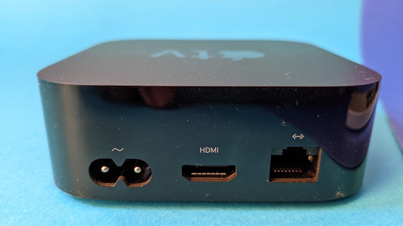 Apple TV 4K HDR (2021)