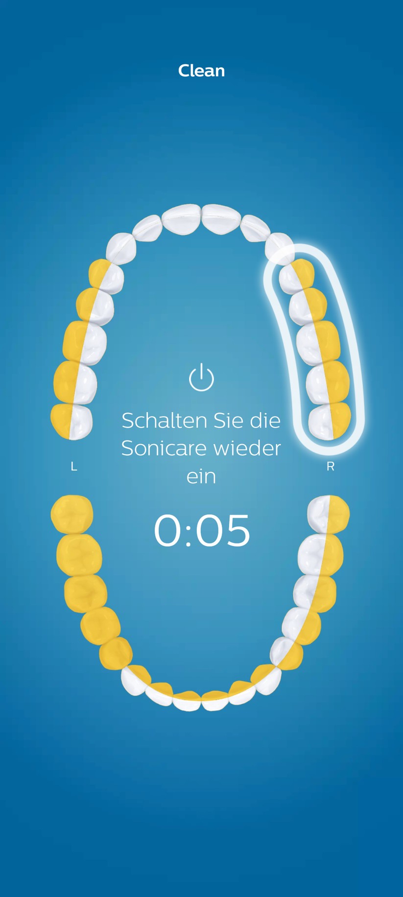 Philips Sonicare Diamondclean 9400