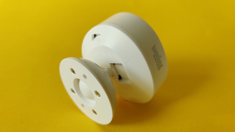 Dieser Bewegungsmelder "spricht" (auch) chinesisch - wir leider nicht