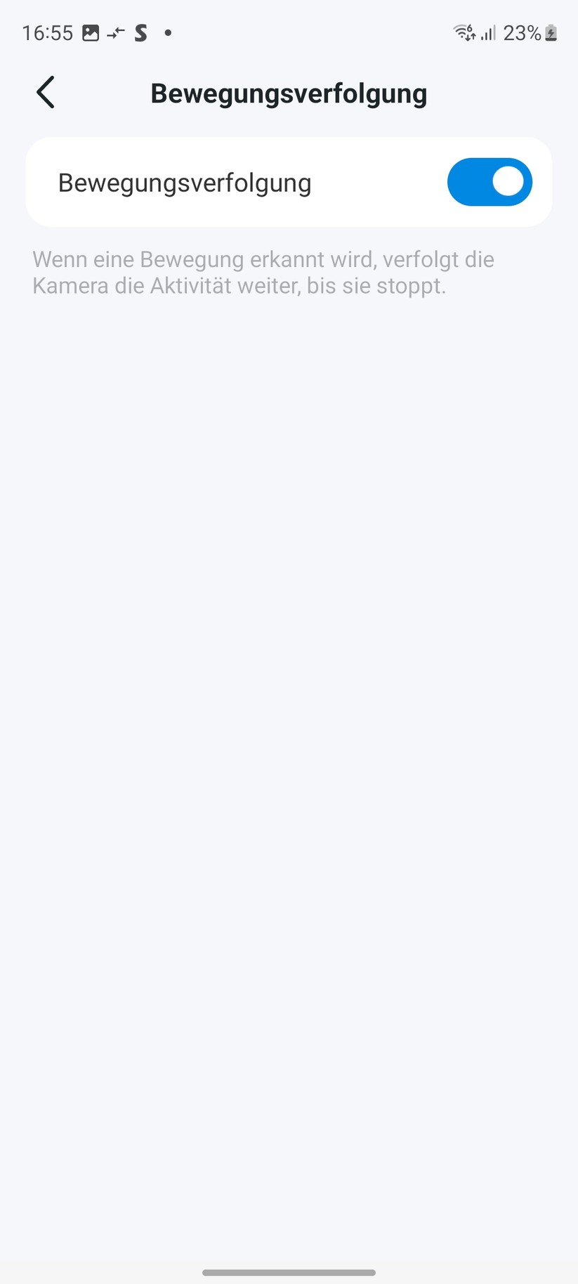 TP-Link Tapo C225: Einrichtung und Einstellungen