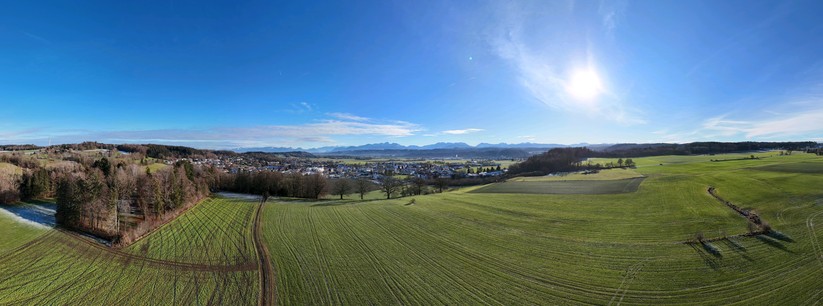 Testaufnahme DJI Flip