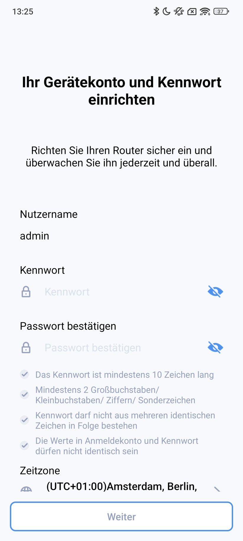 MSI Roamii BE Pro – Einrichtung & App