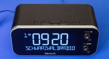 Albrecht DR 455