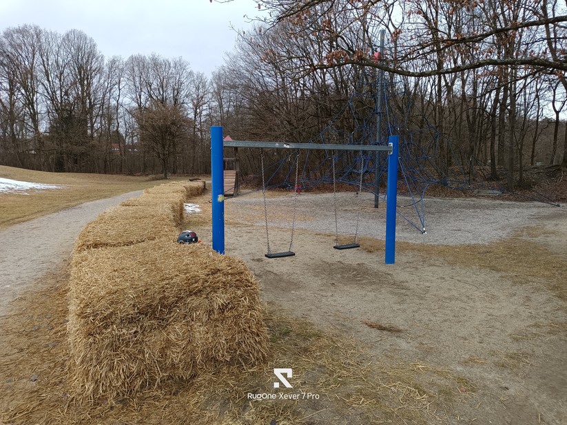 Rugone Xever 7 Pro - Originalaufnahmen