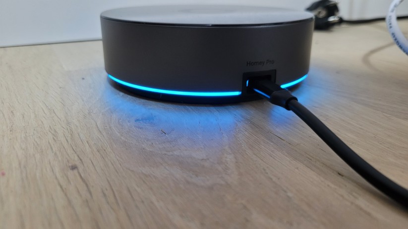 Homey Pro 2023: Mehr Leistung, bessere Reichweite und optional auch mit Ethernetanschluss