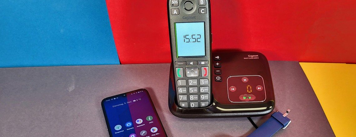 Seniorenhandys, Smartphones und Telefone - Technik für Silver Surfer