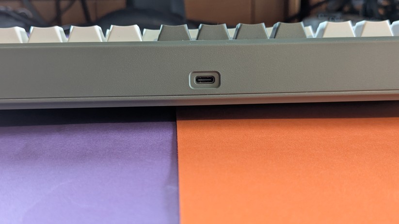 Epomaker RT85 - Bilder