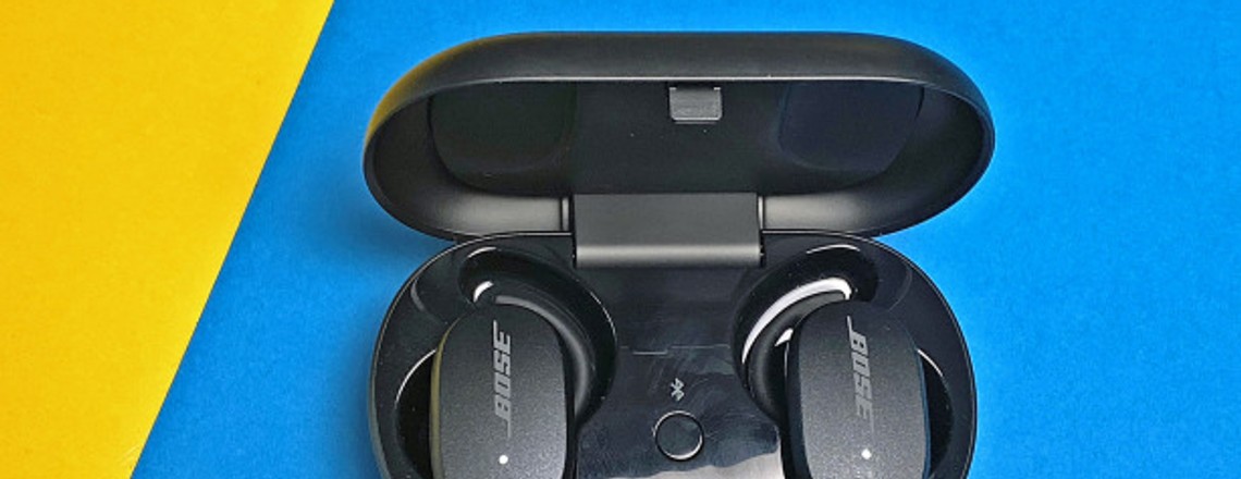 Bose QuietComfort Earbuds im Test: erstklassiges ANC