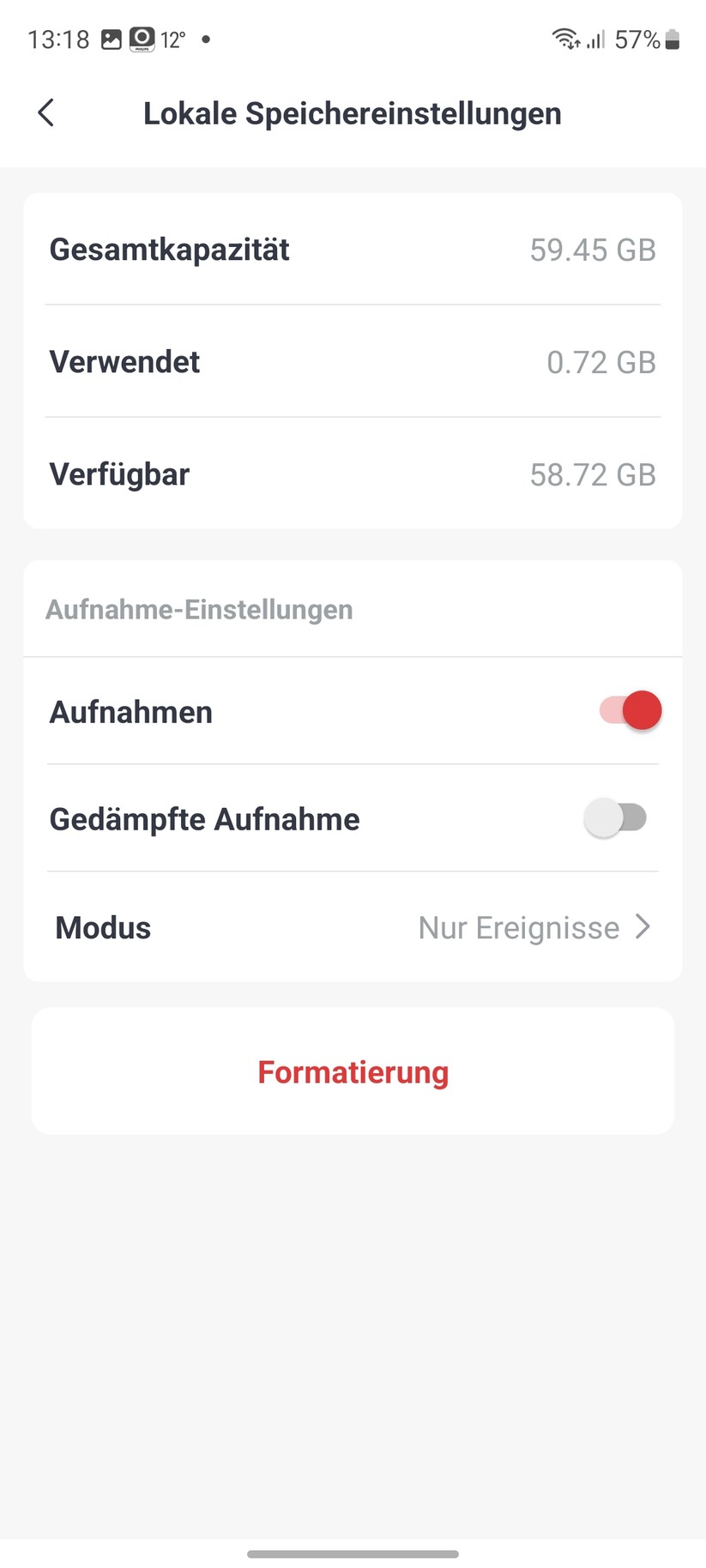 Switchbot PTZ-Überwachungskamera 2K
