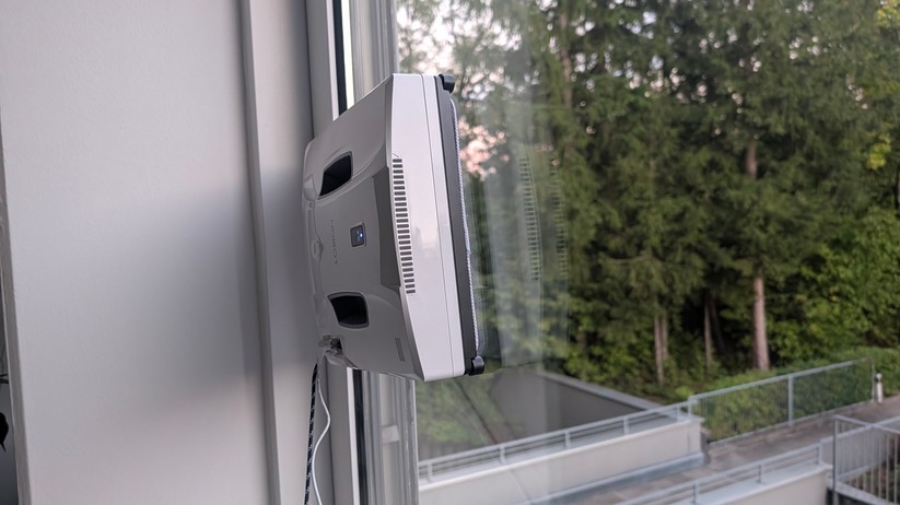 Hobot SP10 iScraper – Bilderstrecke
