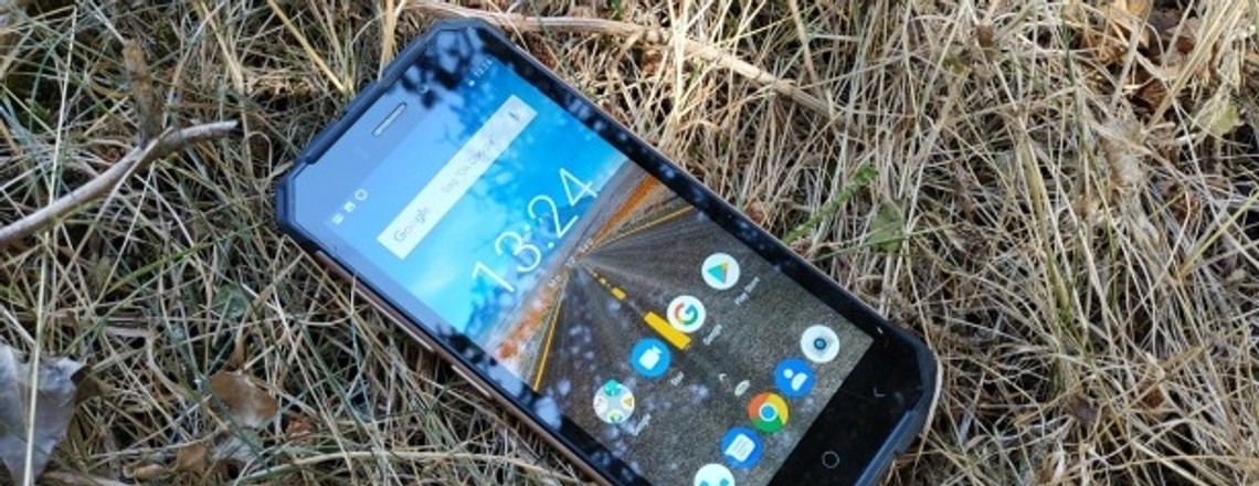 Ulefone Armor X: Outdoor-Handy für 170 Euro im Test