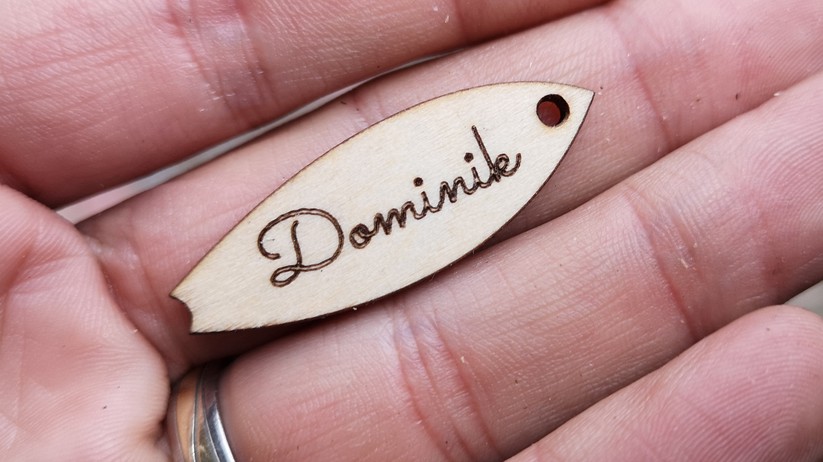 Selbst kleine Details funktionieren problemlos.