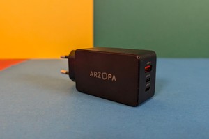 Arzopa GaN Fast Charger 65W im Test