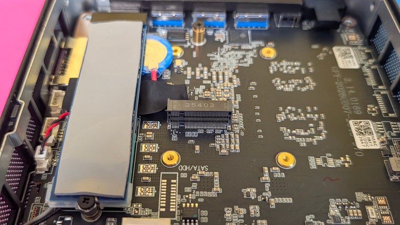 Geekom IT13 Max – Bilderstrecke