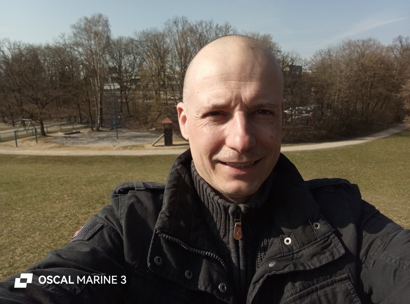 Oscal Marine 3 - Originalaufnahmen