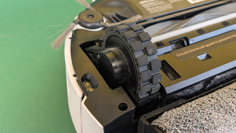 Mova S70 Roller – Bilderstrecke