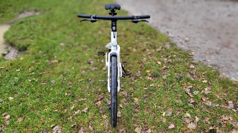 Honbike Uni 4: Designer-Pedelec mit 432-Wh-Akku im Rahmen und Riemenantrieb