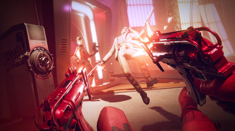 Deathloop erscheint bereits Mitte September 2021 für PC und PS5