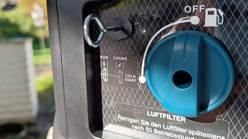 Stromgenerator Ferrex FE-INV1500