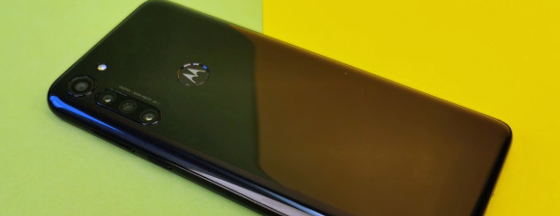 Motorola Moto G8 Power: Akkumonster im Test