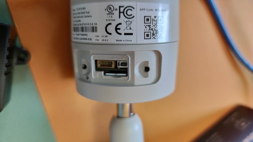 Trendnet TV-IP1318PI