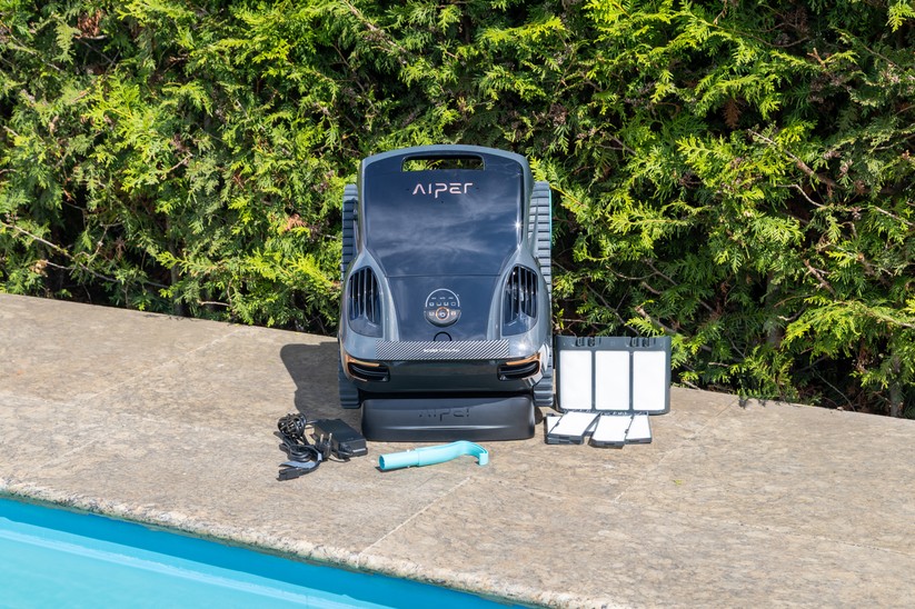 Aiper Scuba X1 Pro Max - Bilder