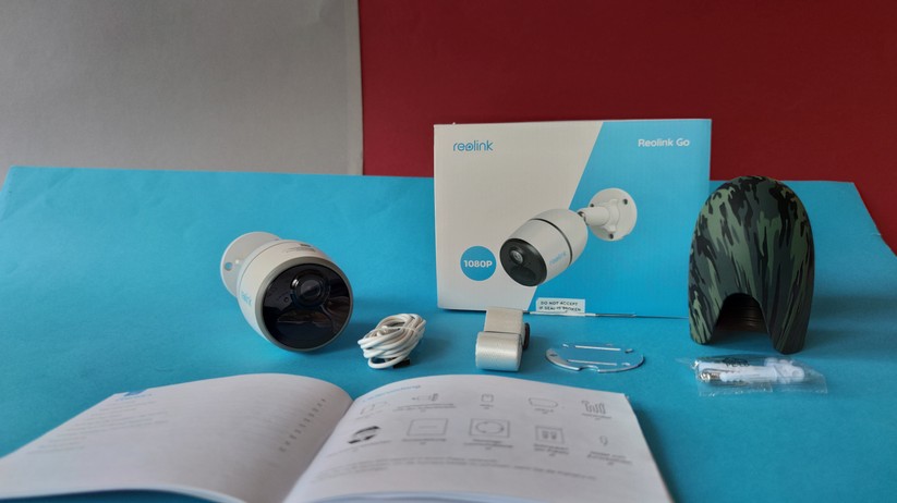 Reolink Go 4G/LTE