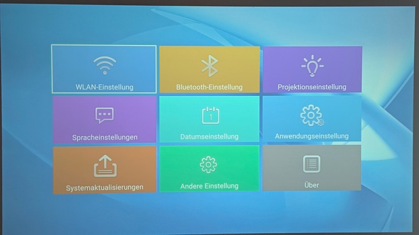 Casiris Omnistar L80 Screenshot