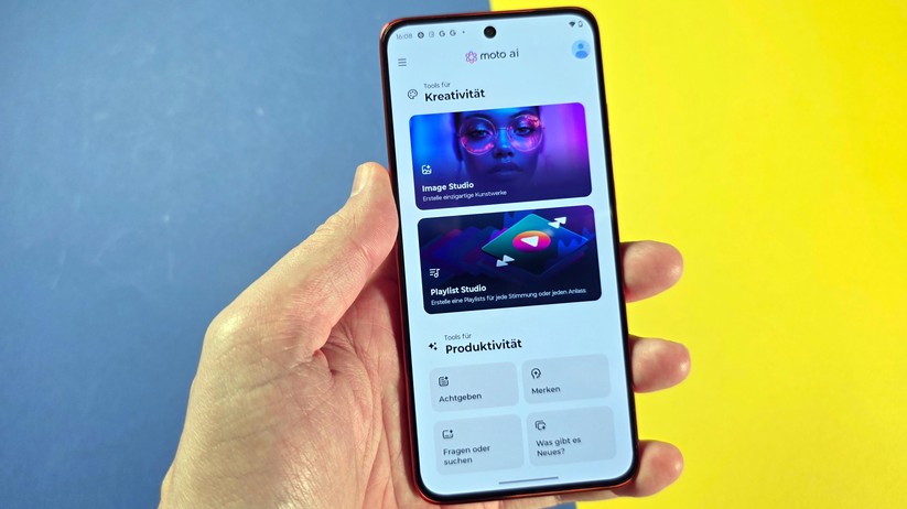 Motorola Edge 60 Neo