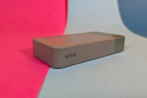 Nobis Powerbank mit 45 W und 20.000 mAh im Test: Mit vier Ports für 33 Euro