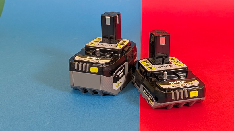 Ryobi RDD18C-220S – Bilderstrecke