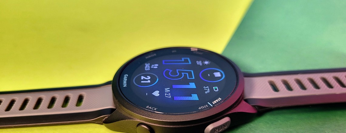 Garmin Forerunner 165