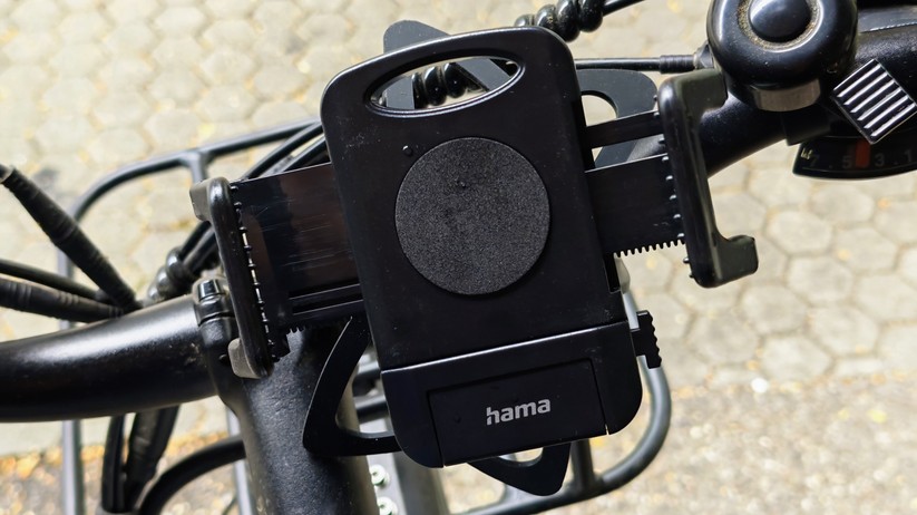 Hama Fahrrad-Handyhalterung Strong 