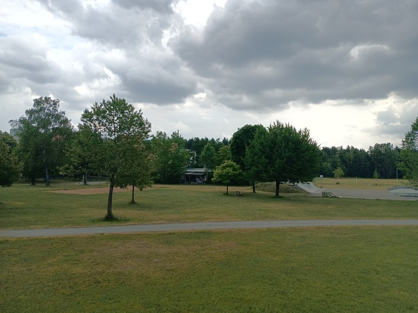 Blackview BV 9200 - Originalaufnahmen 