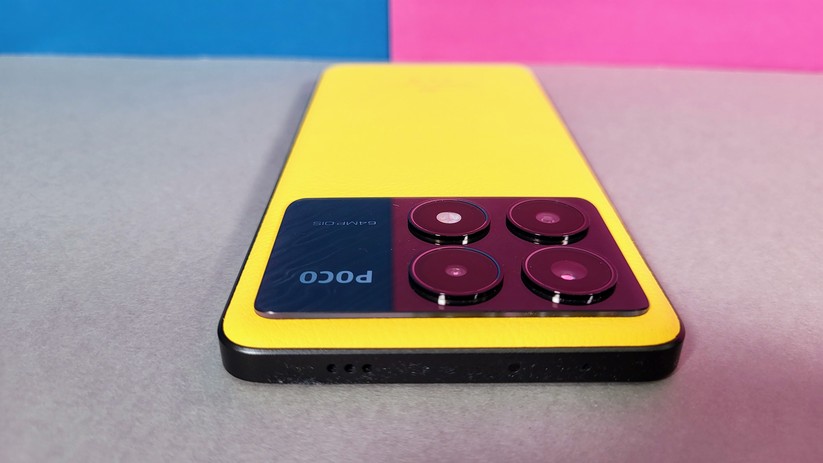 Xiaomi Poco X6 Pro - Bilderstrecke